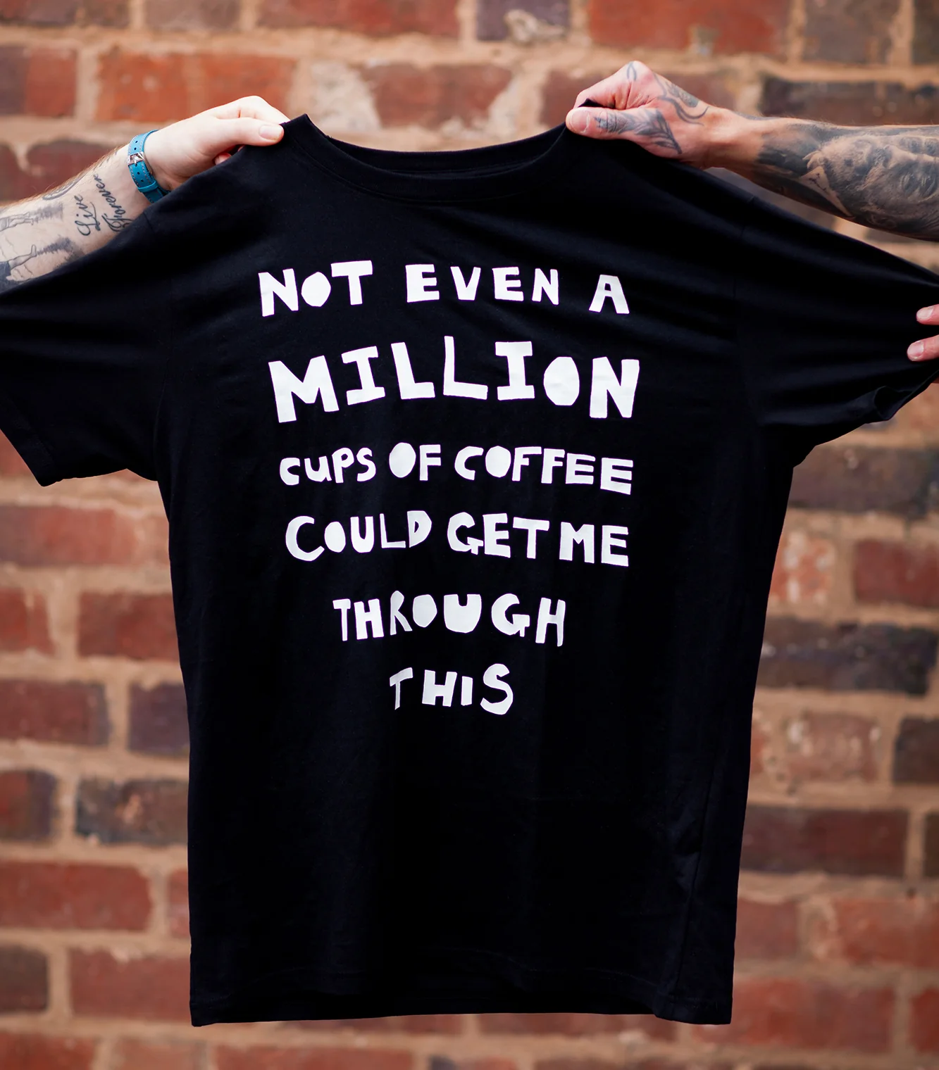 Monday t-shirt - Image 3