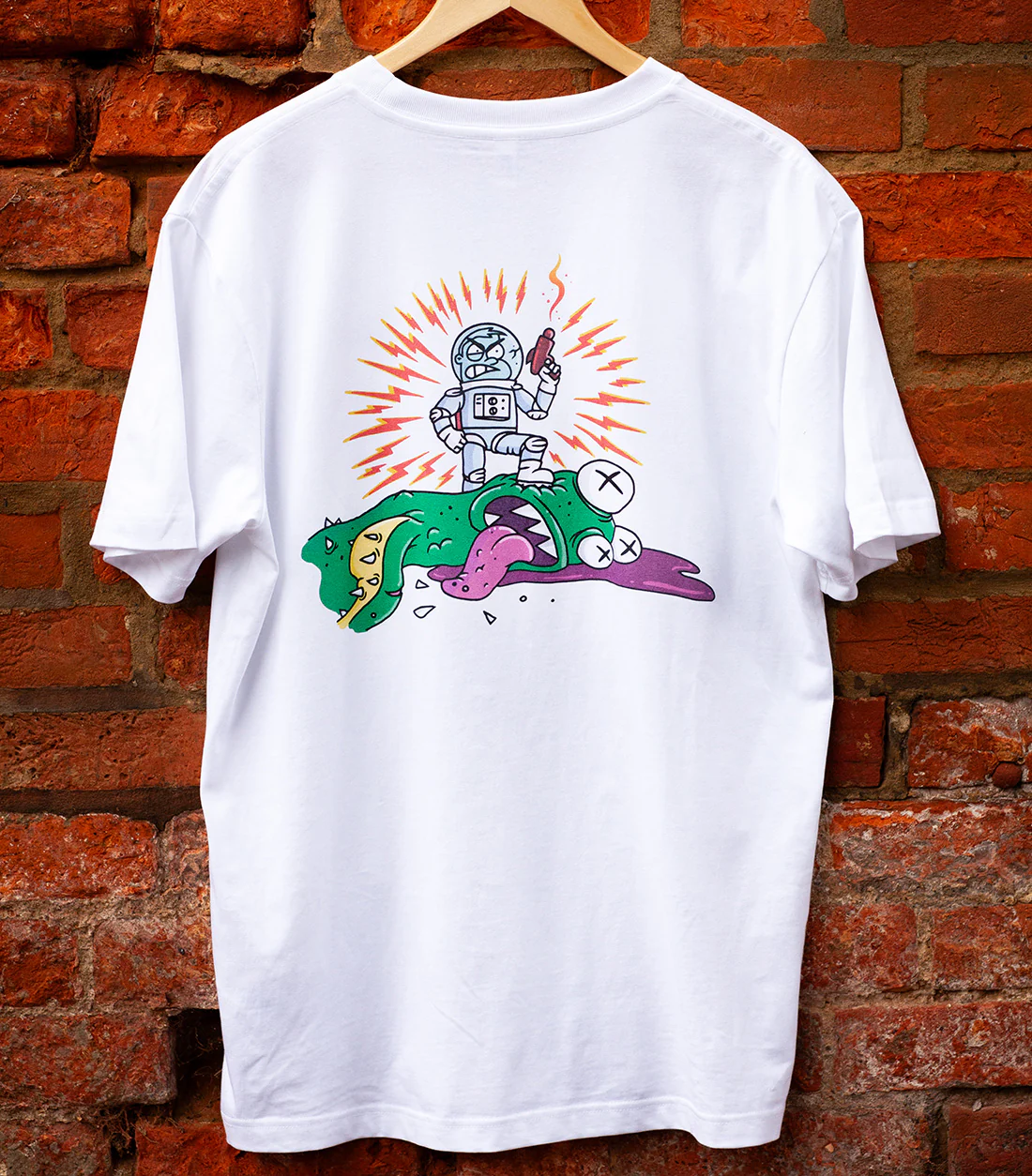 Monster Melter T-shirt - Image 3