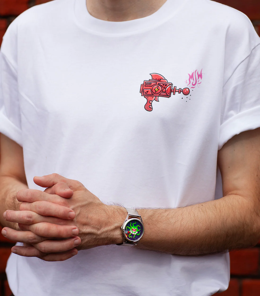 Monster Melter T-shirt - Image 4