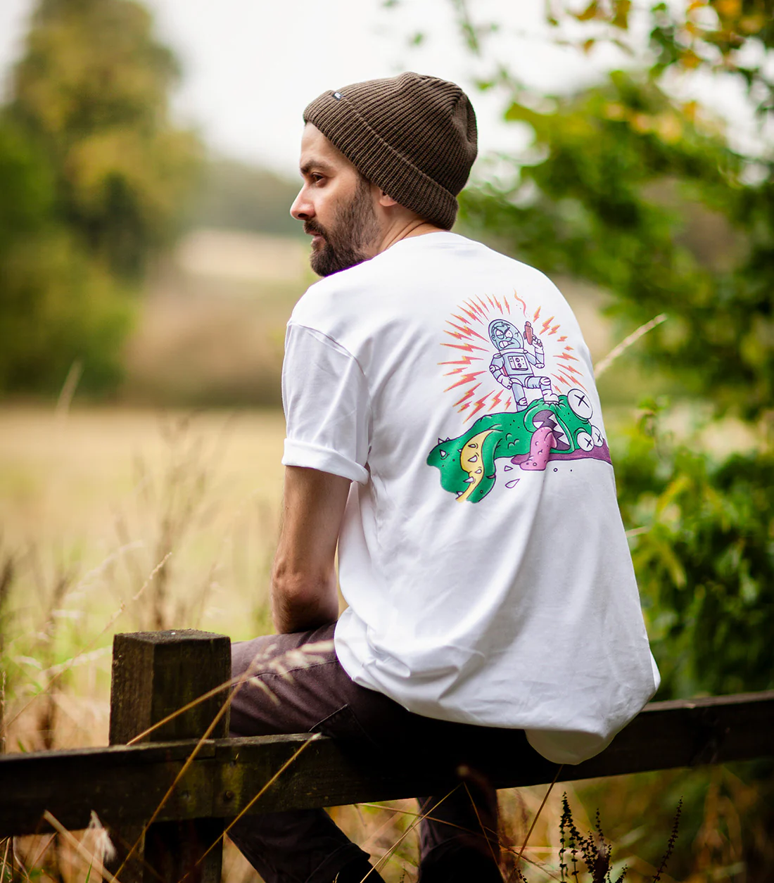 Monster Melter T-shirt - Image 5