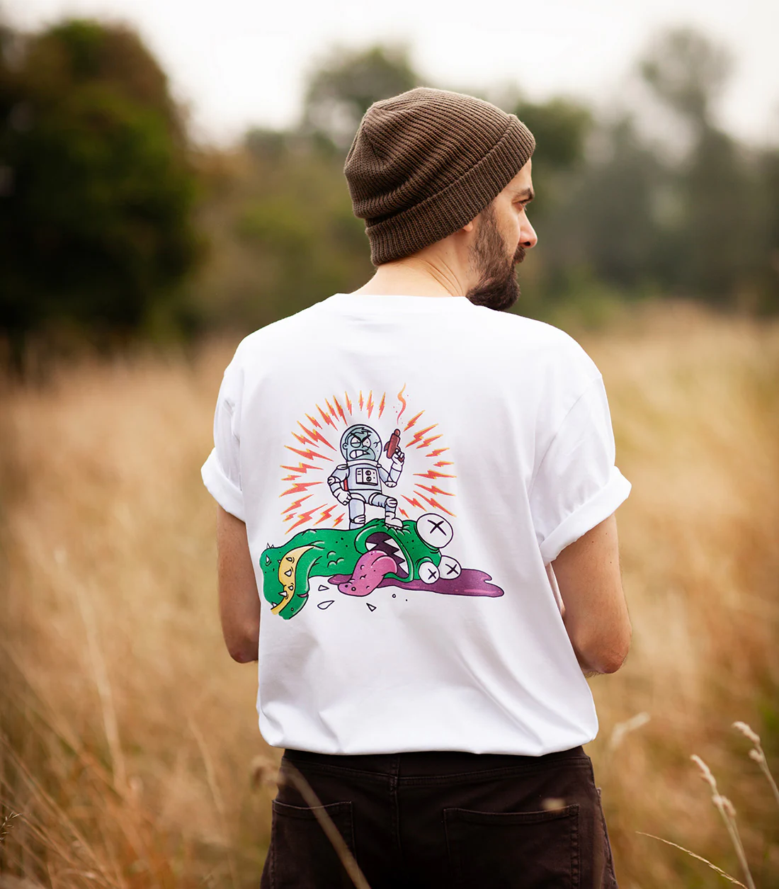 Monster Melter T-shirt - Image 7
