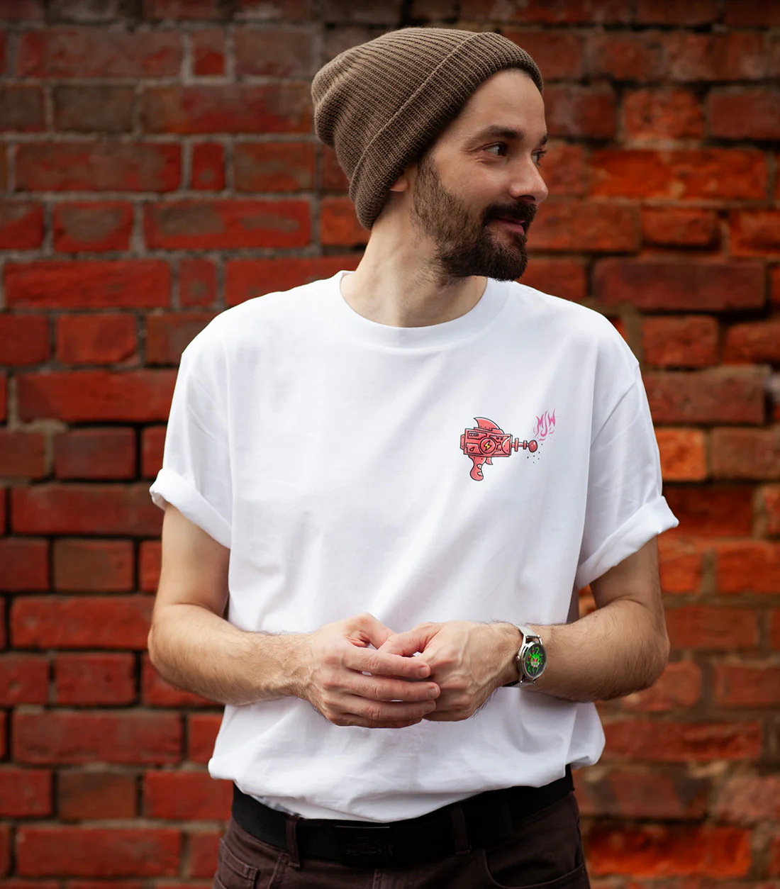 Monster Melter T-shirt - Image 8