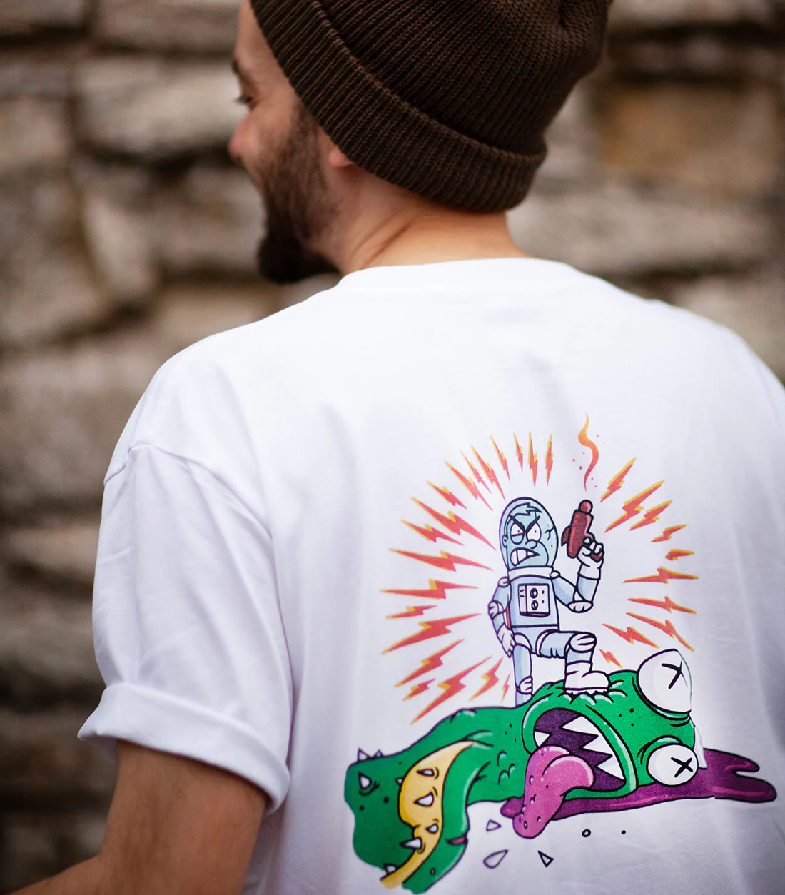 Monster Melter T-shirt - Image 9