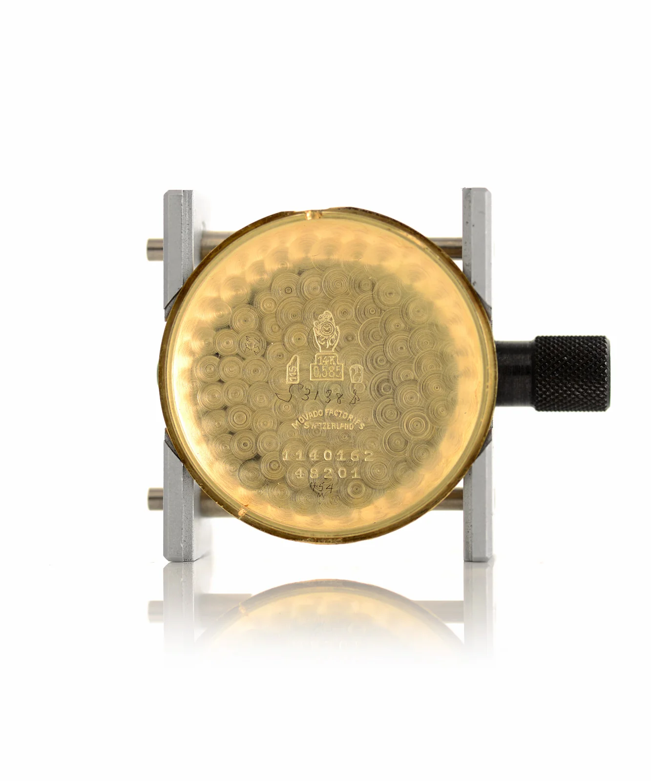 Movado Chronometer (1950s) - Image 5