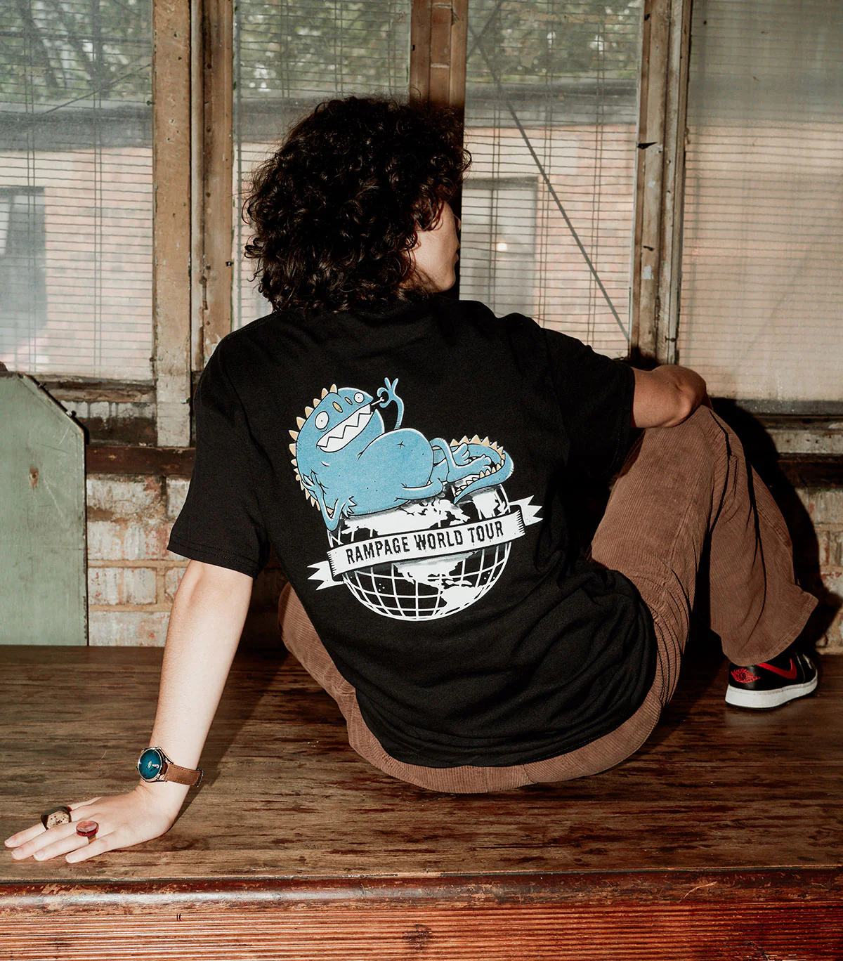 Number Cruncher t-shirt - Image 5
