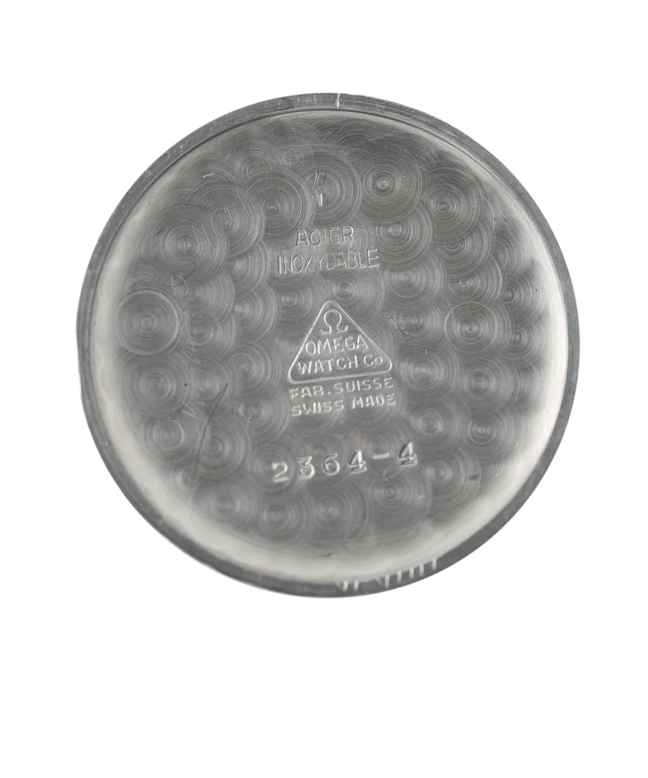 Omega chronometer (1946) - Image 5