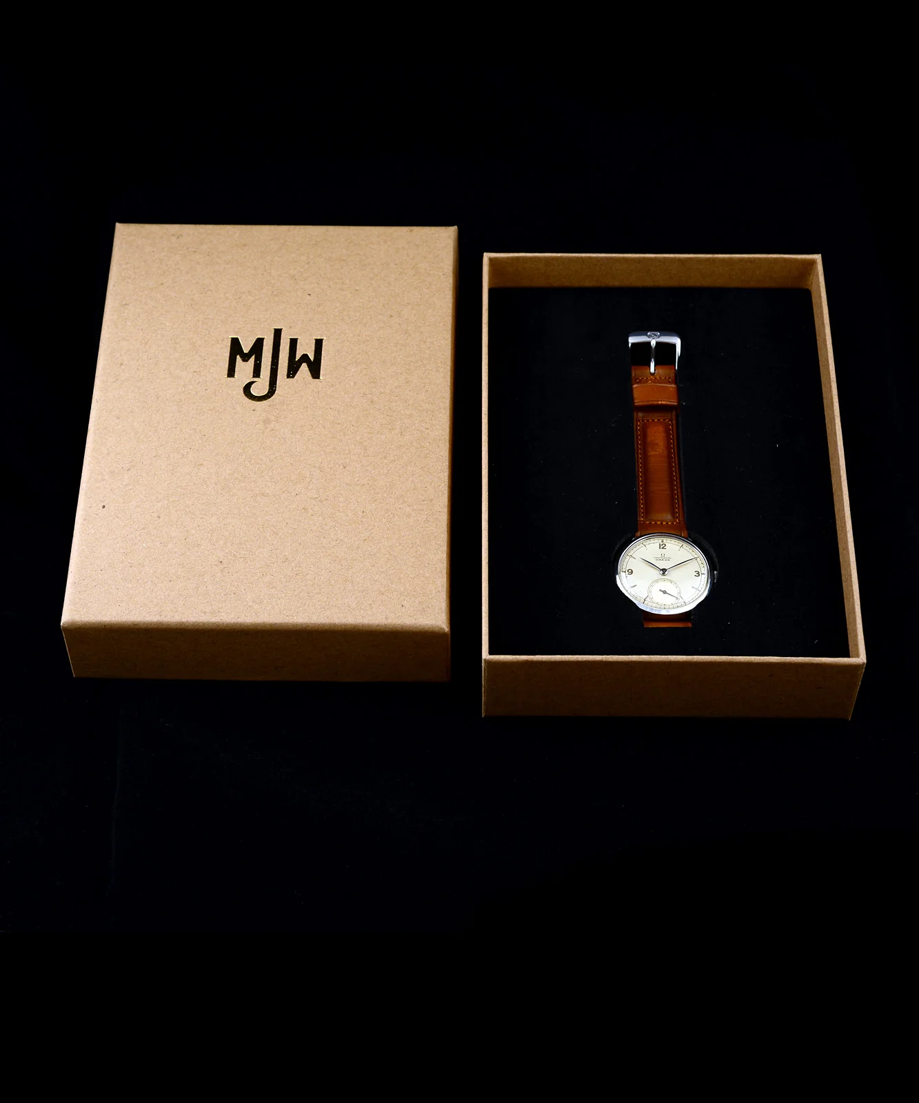 Omega chronometer (1946) - Image 6