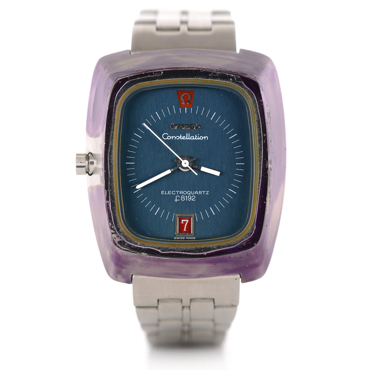 Omega Constellation Electroquartz