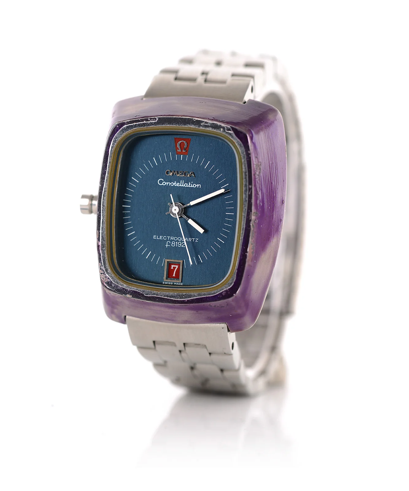 Omega Constellation Electroquartz - Image 8
