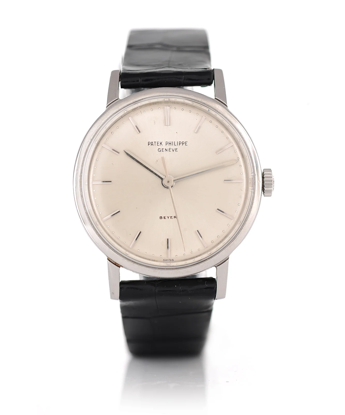 Patek ref 3483 (1963) - Image 11