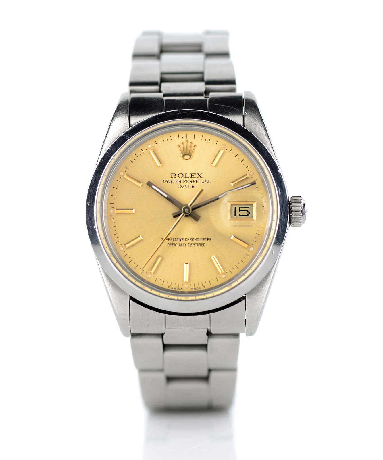 Rolex Date (1987) - Image 8