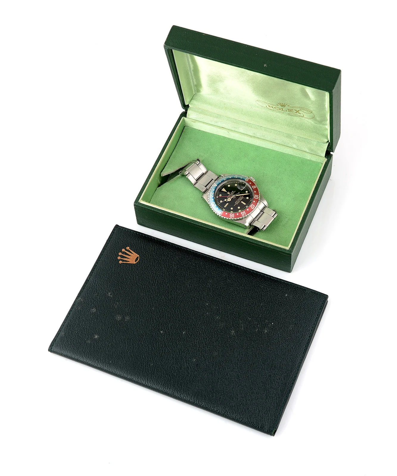 Rolex GMT Master 1675 (1961) - Image 14