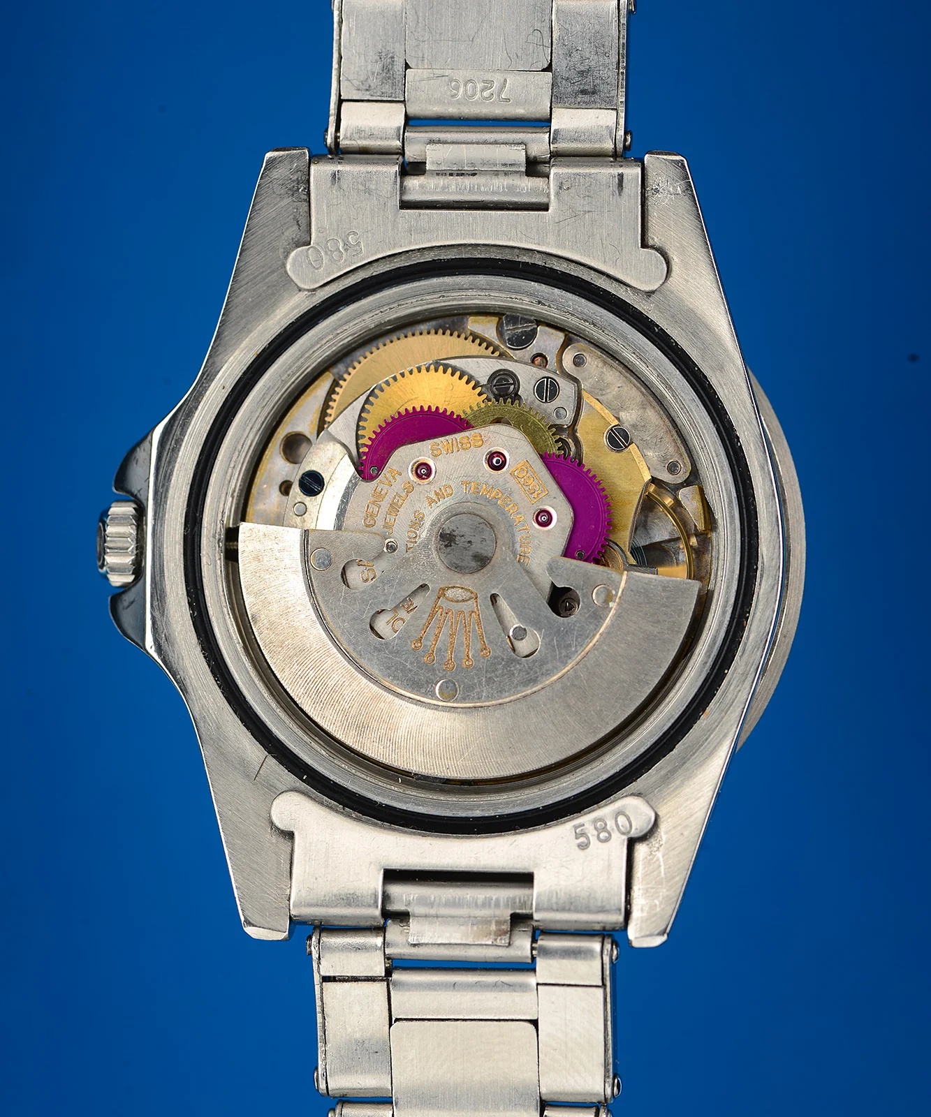 Rolex GMT Master 1675 (1961) - Image 4