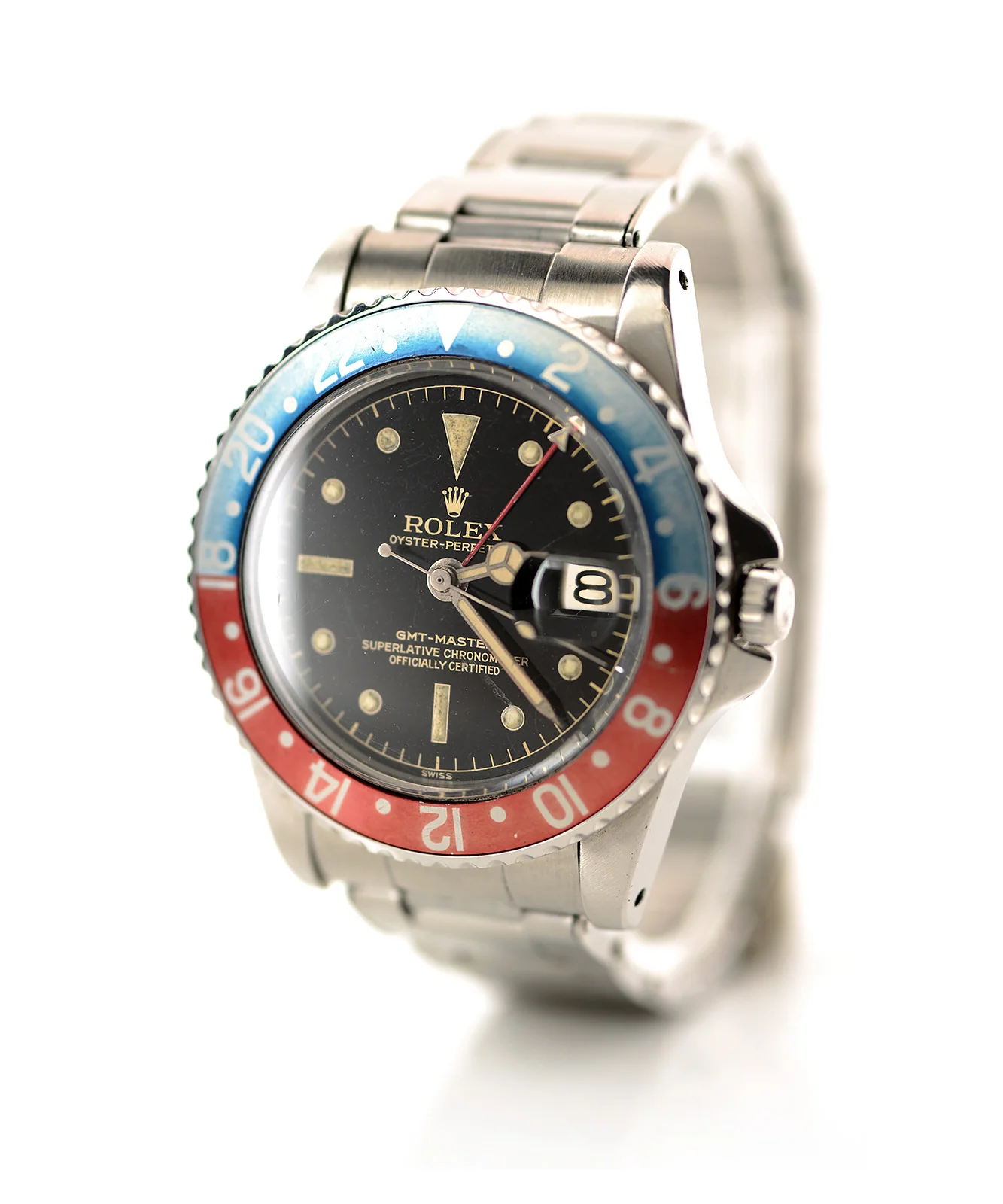 Rolex GMT Master 1675 (1961) - Image 6