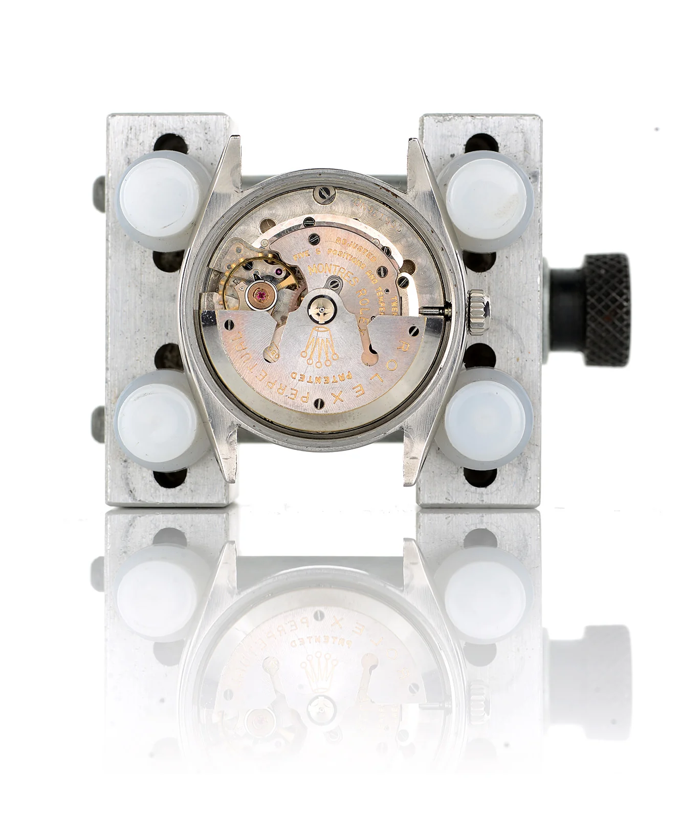 Rolex Oyster Perpetual ref 6564 (1959) - Image 6