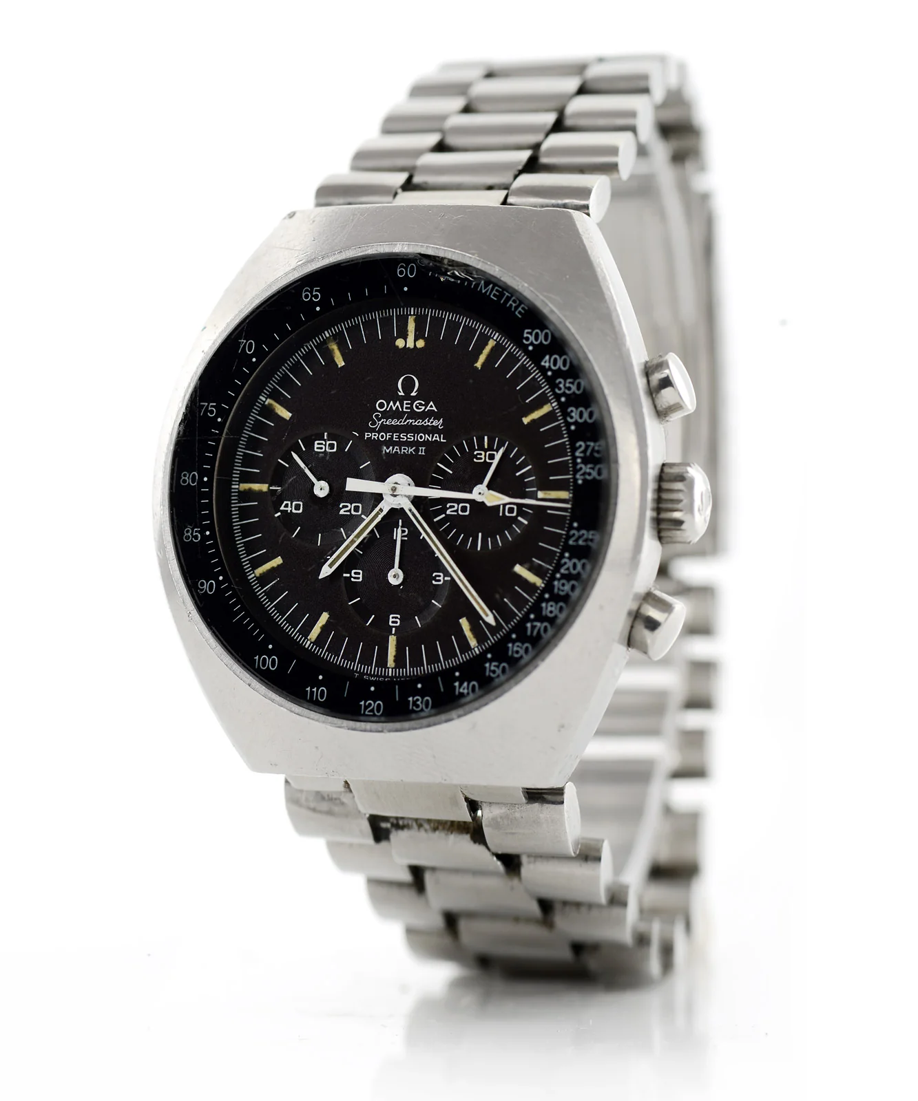 RRAF Omega Speedmaster Mark II (1971) - Image 7