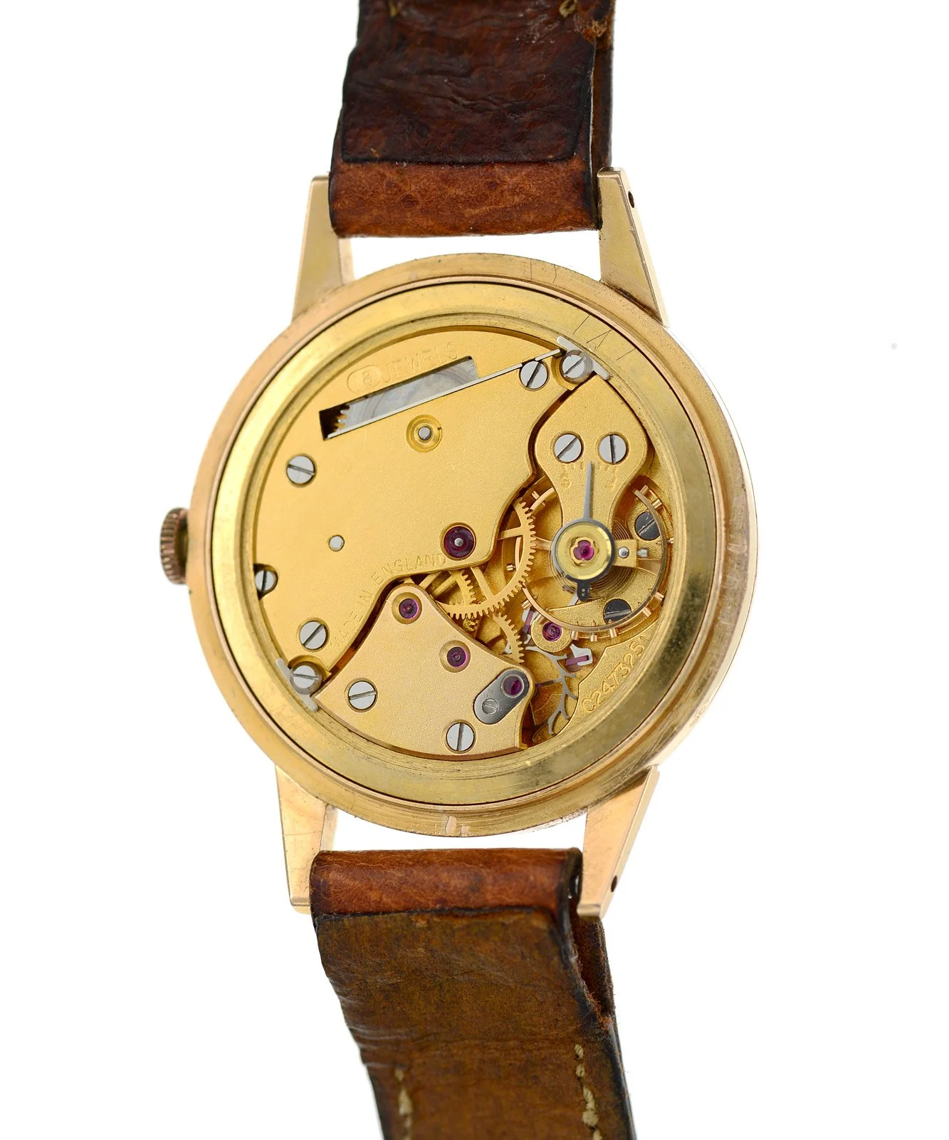 Smiths oversize 18 carat (1955) - Image 3