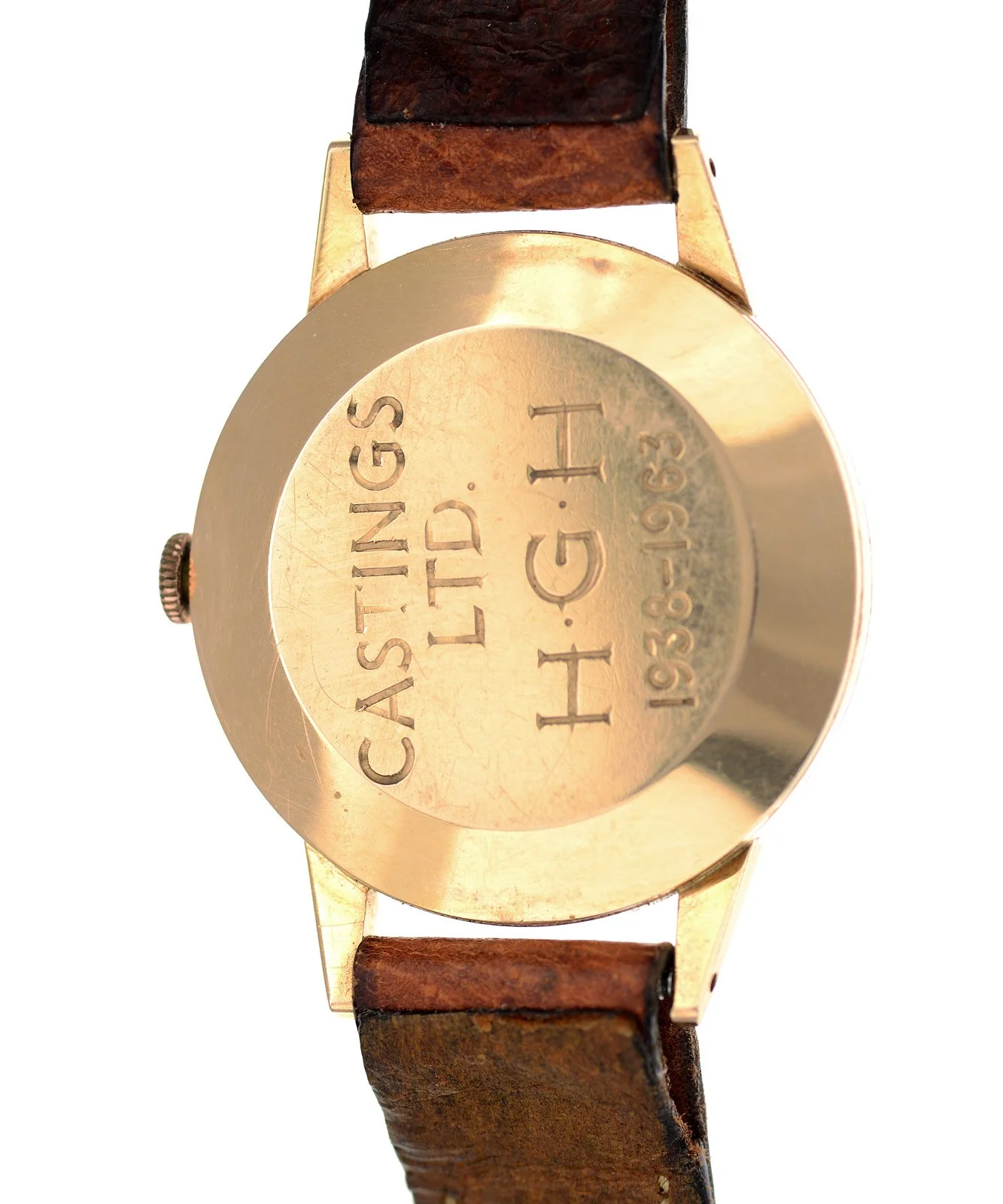 Smiths oversize 18 carat (1955) - Image 7