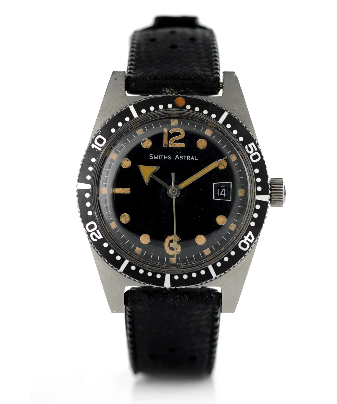 Smiths Astral dive watch (1968) - Image 10