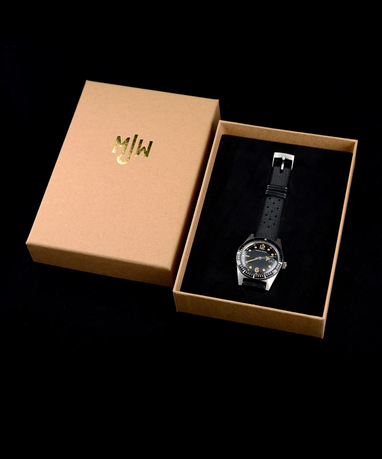 Smiths Astral dive watch (1968) - Image 11