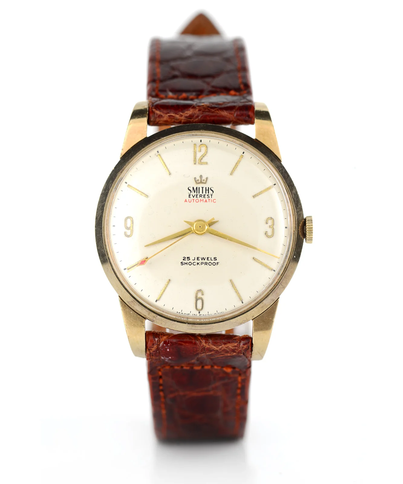 Smiths Everest automatic (1963) - Image 10