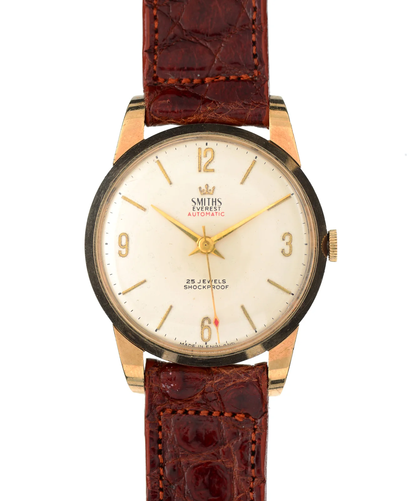 Smiths Everest automatic (1963) - Image 3
