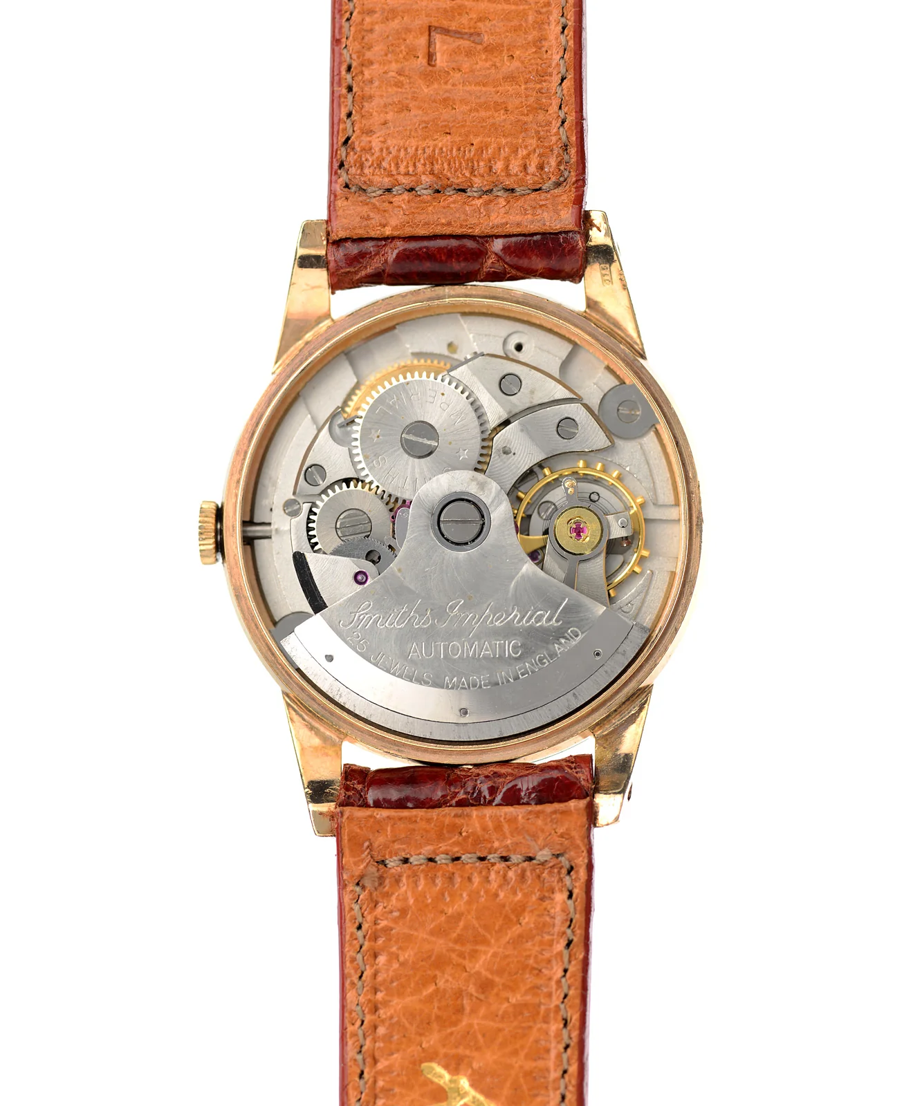 Smiths Everest automatic (1963) - Image 4
