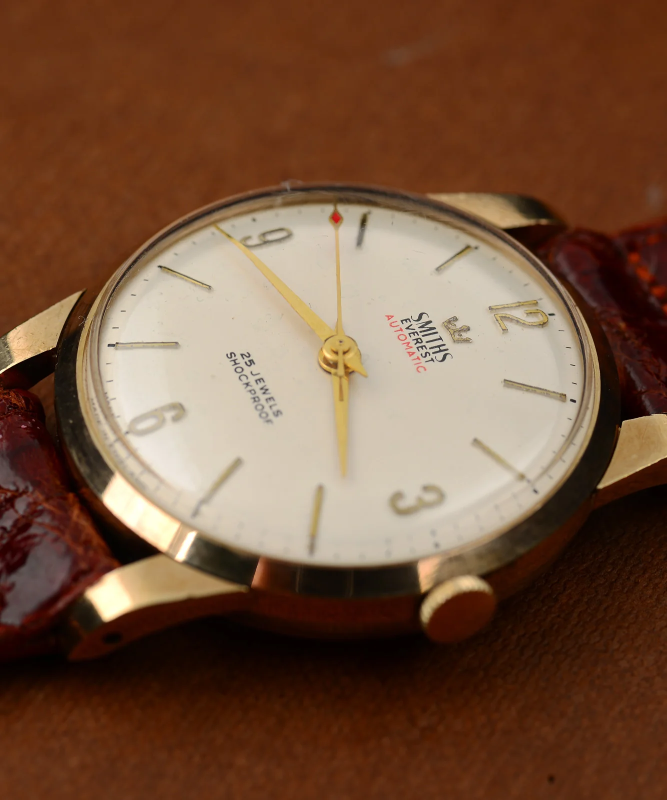 Smiths Everest automatic (1963) - Image 7