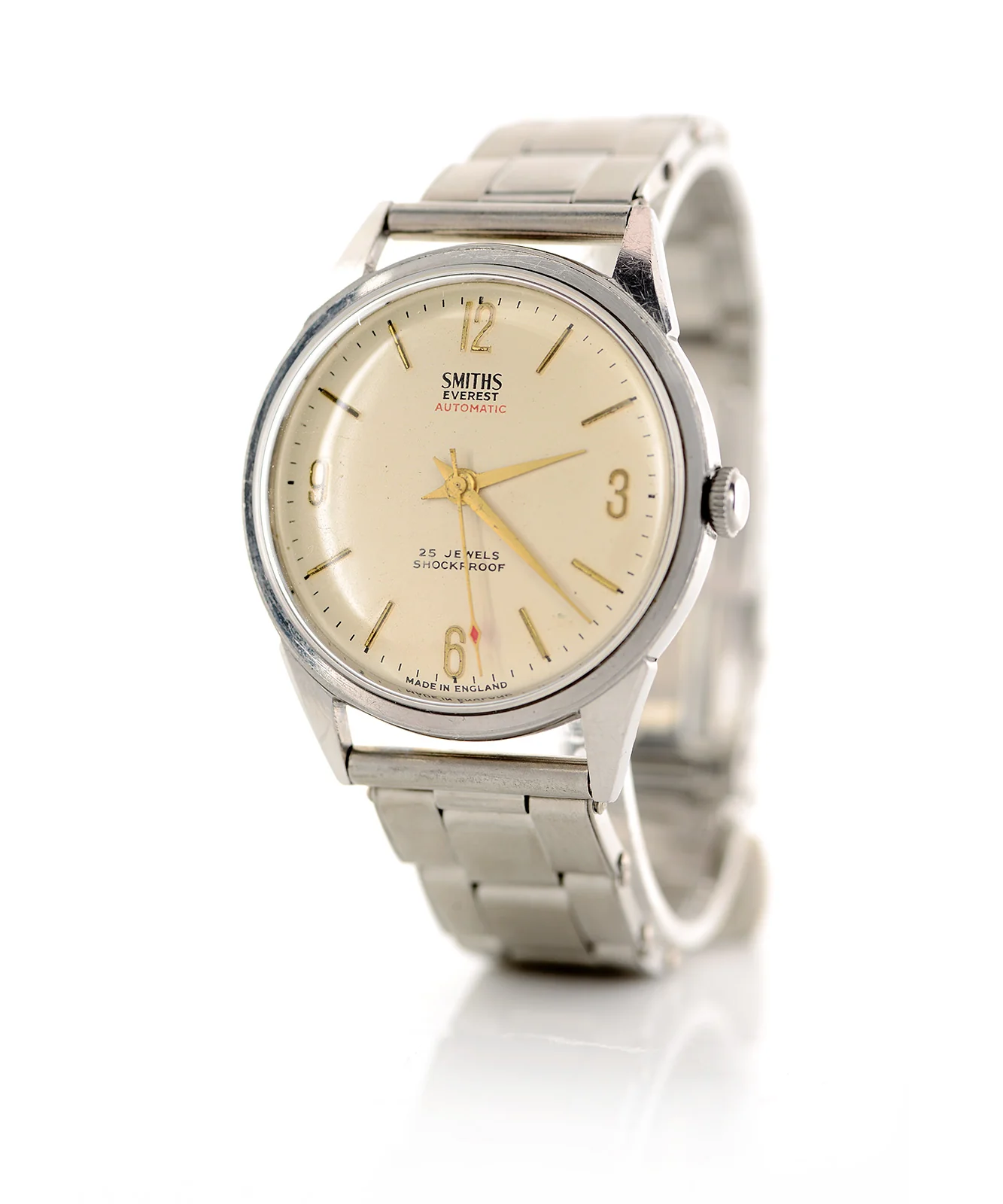 Smiths Everest automatic (1960s) - Image 5