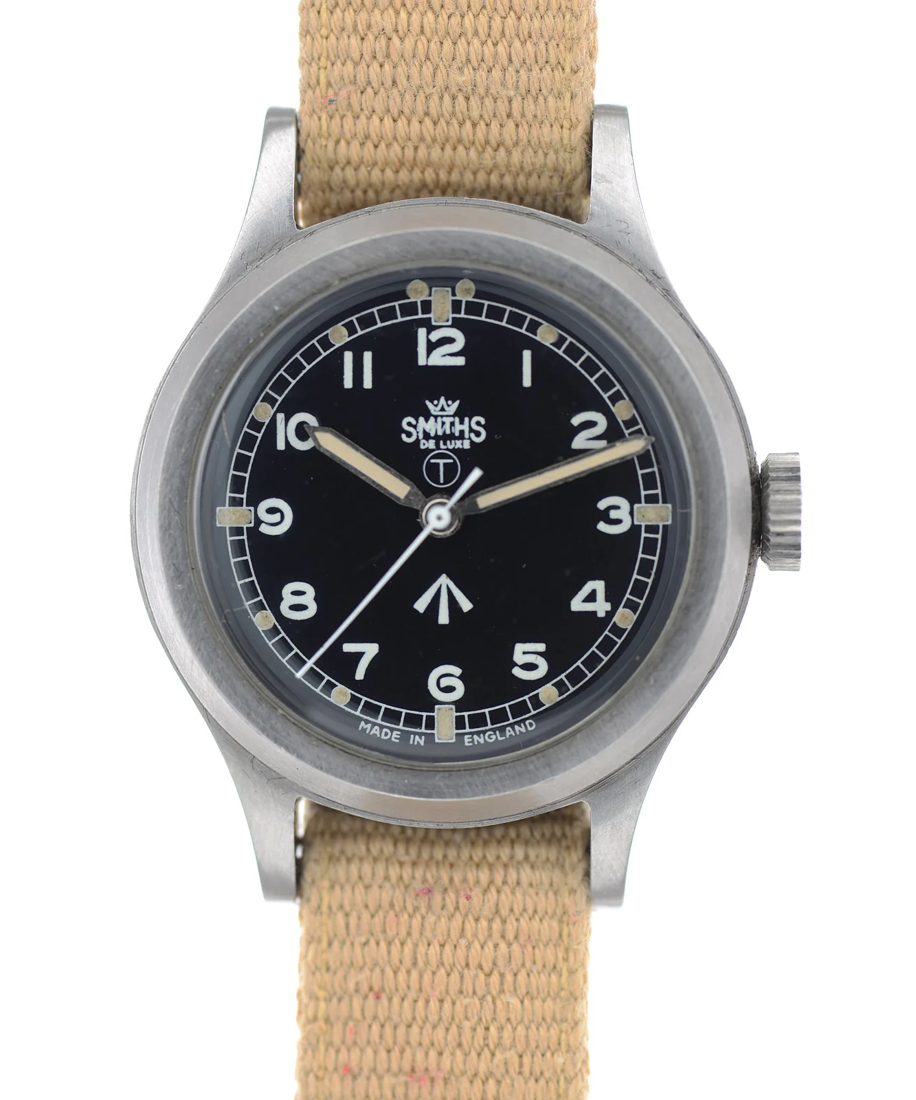Smiths GS De Luxe (1956) - Image 5