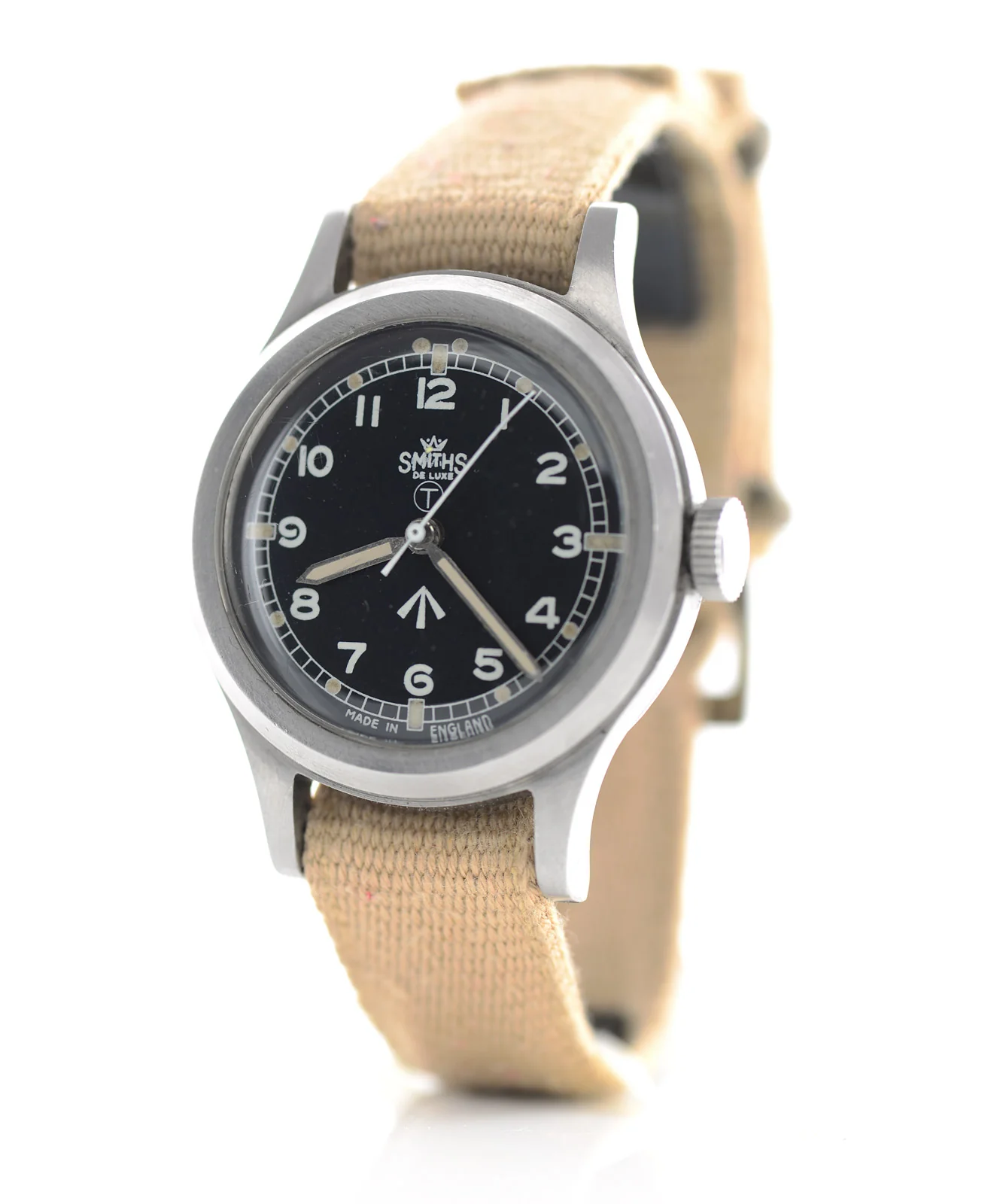 Smiths GS De Luxe (1956) - Image 8
