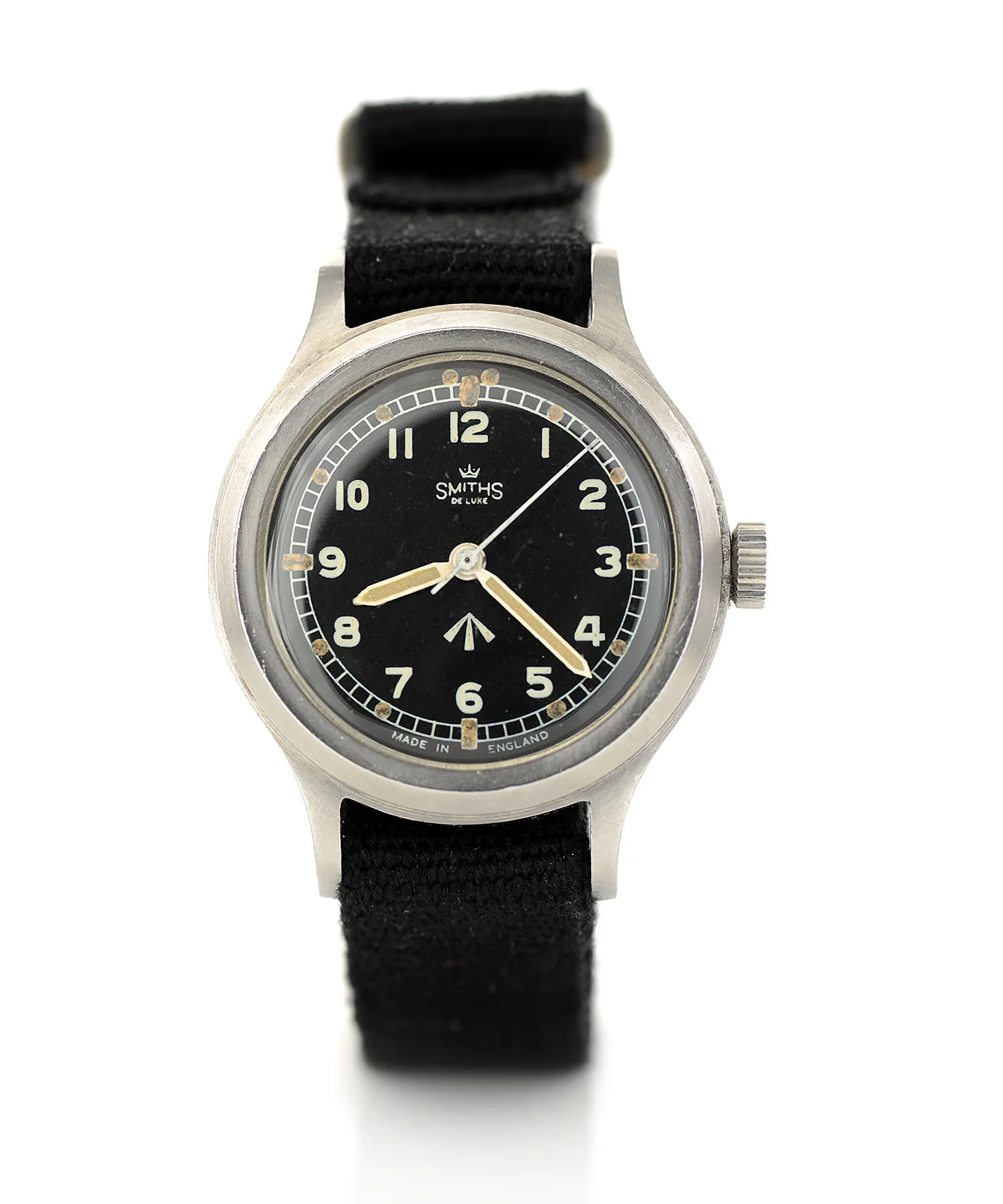 Smiths GS Deluxe (1956) - Image 3