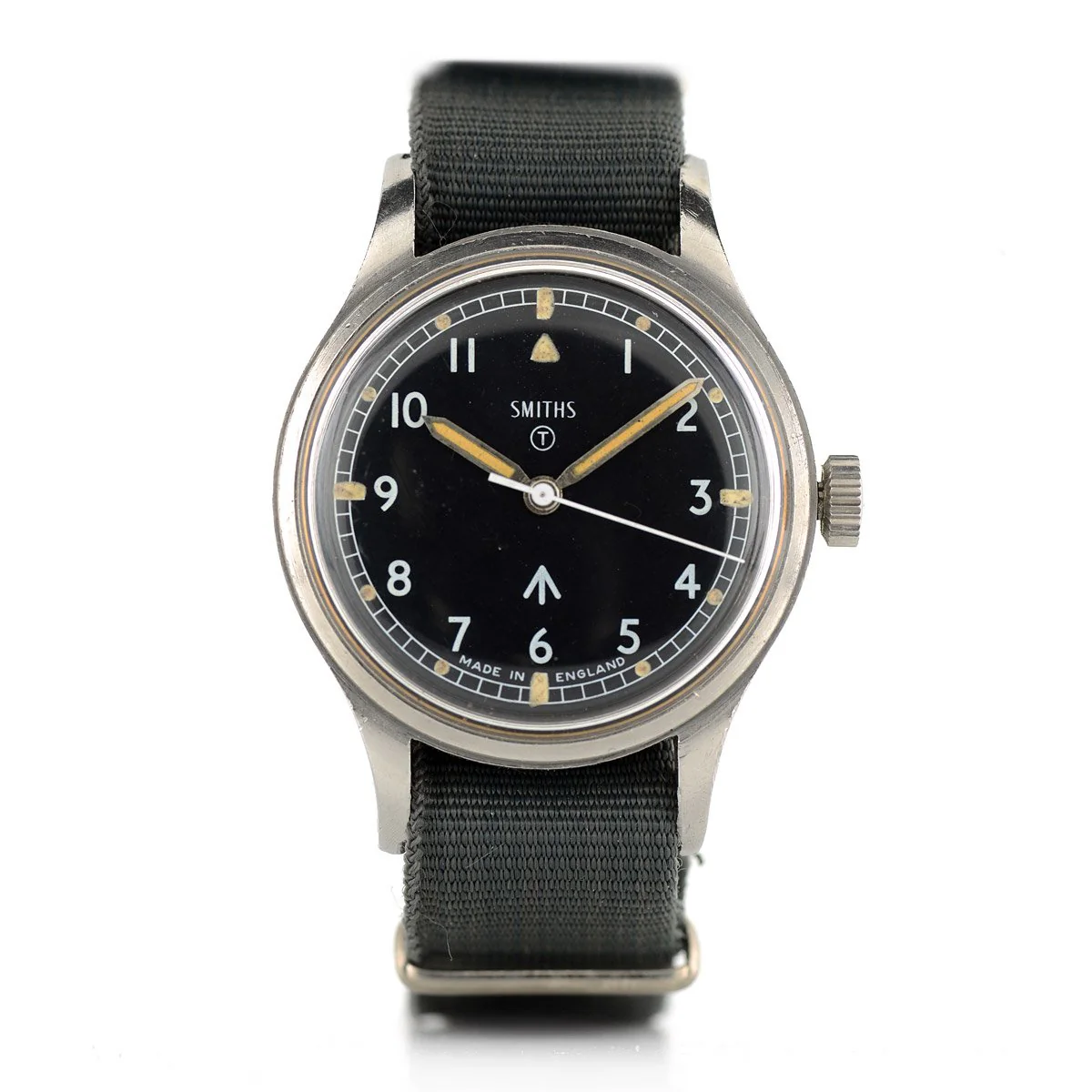 Smiths W10 (1967)