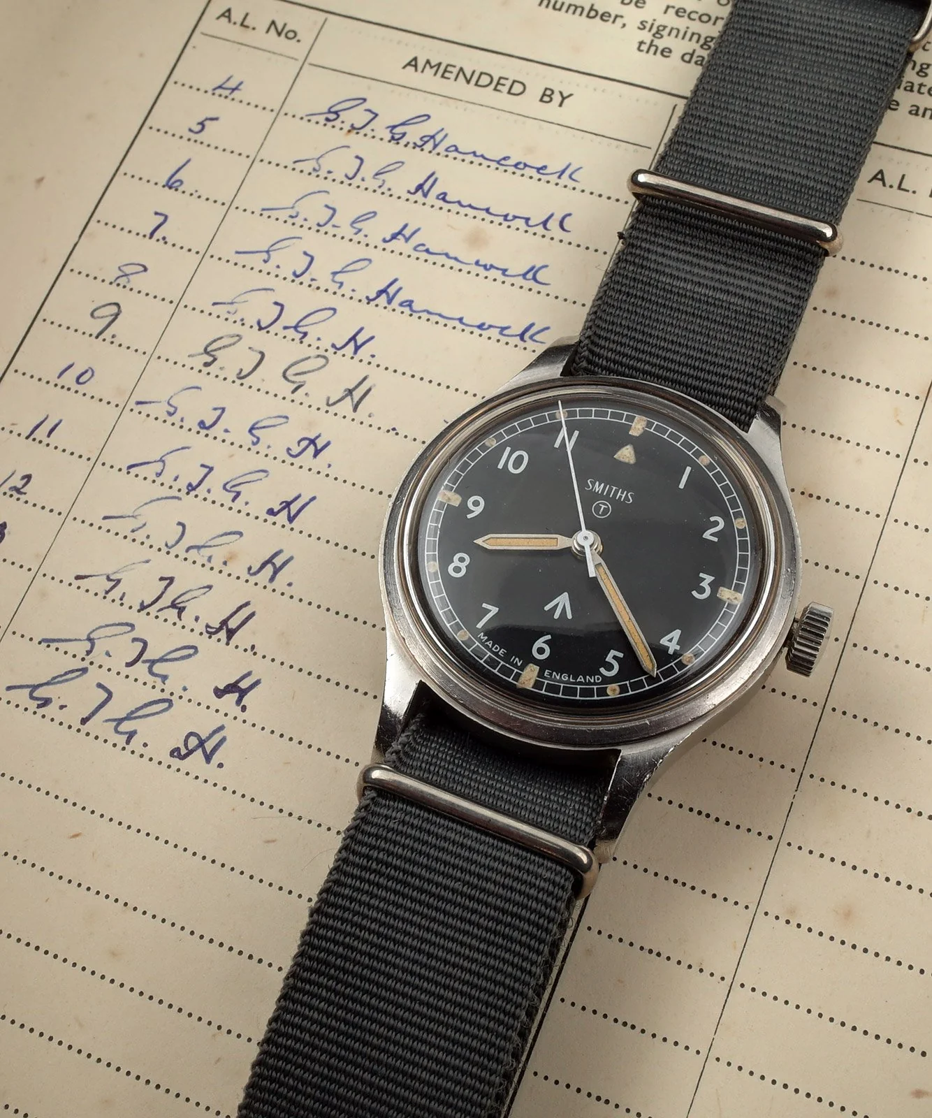 Smiths W10 (1967) - Image 7