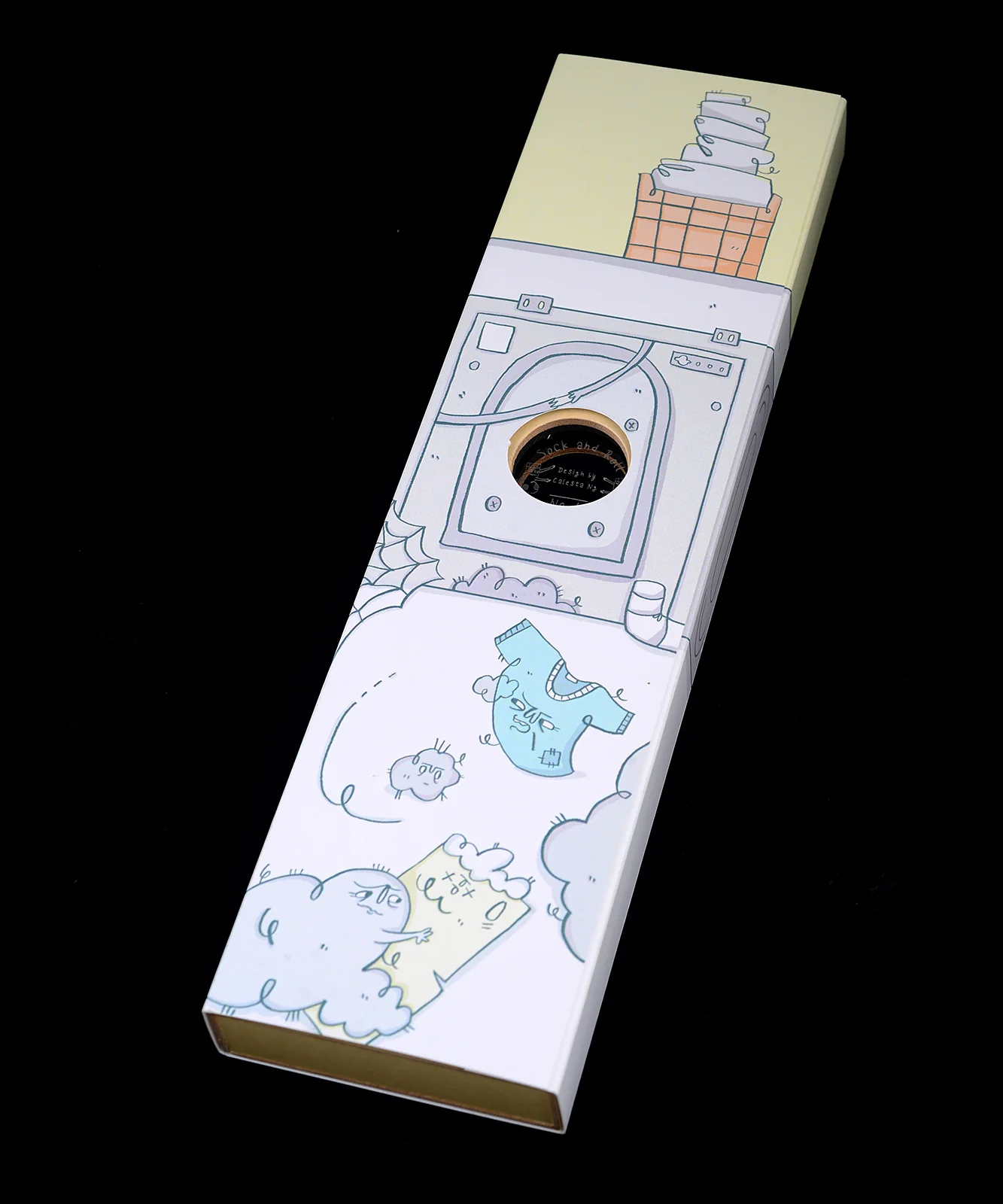 Sock and Roll - Image 15