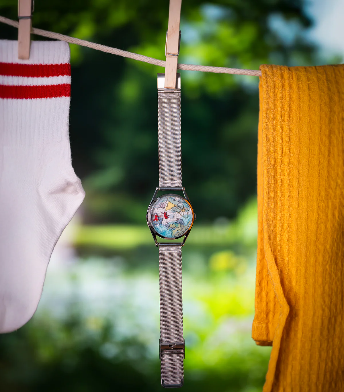 Sock and Roll - Image 9