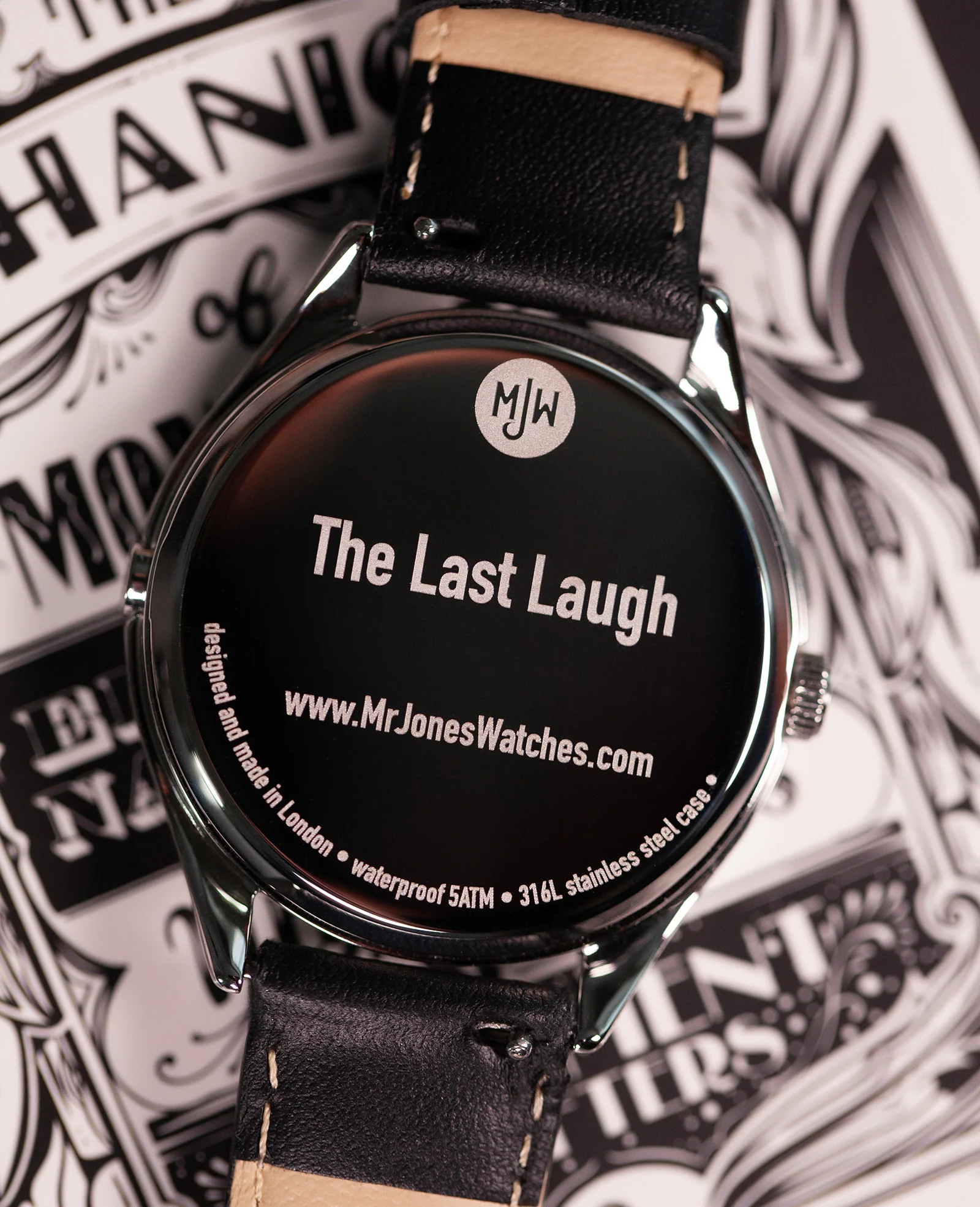 The Last Laugh - Image 11