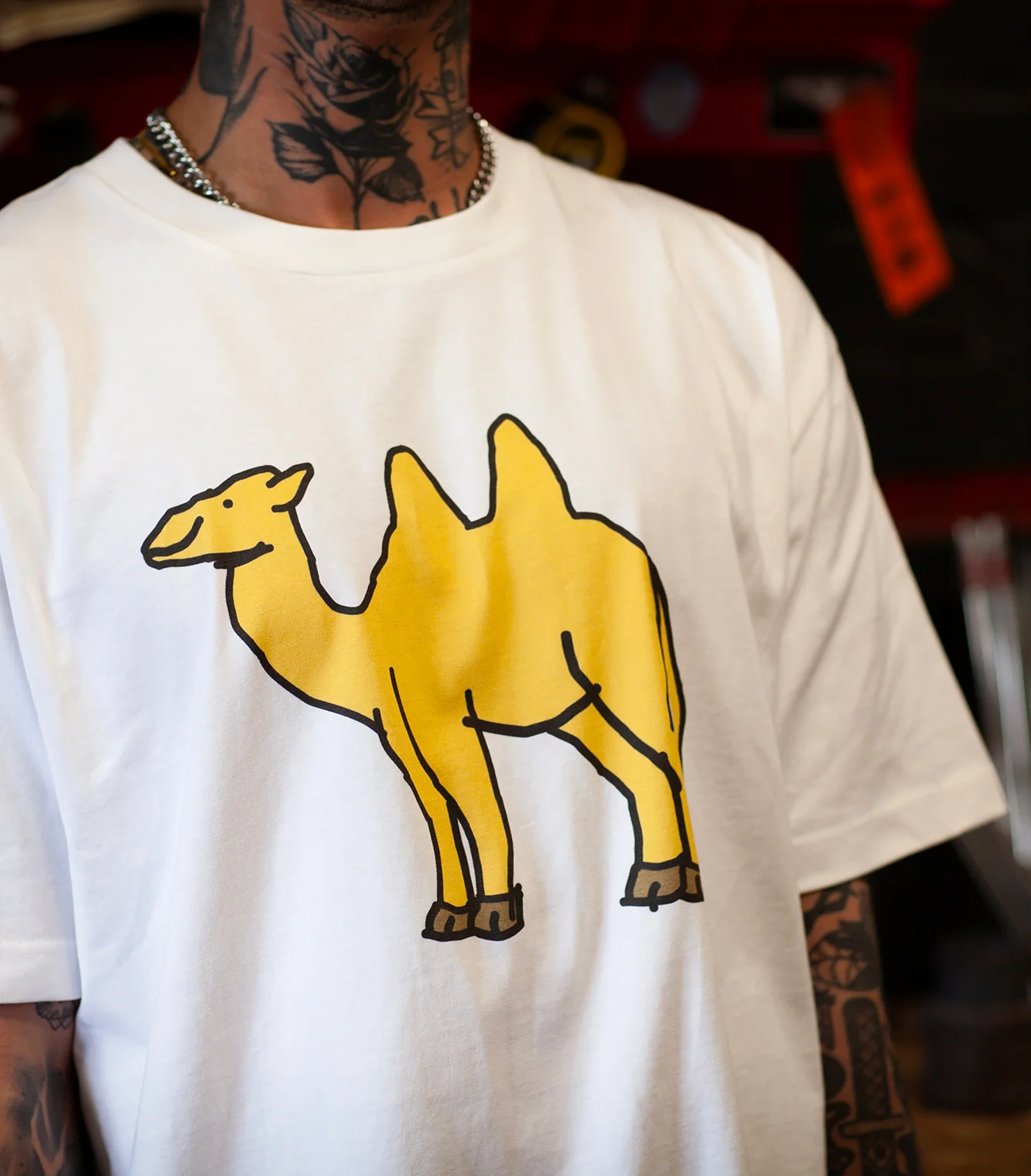 Wednesday t-shirt - Image 3