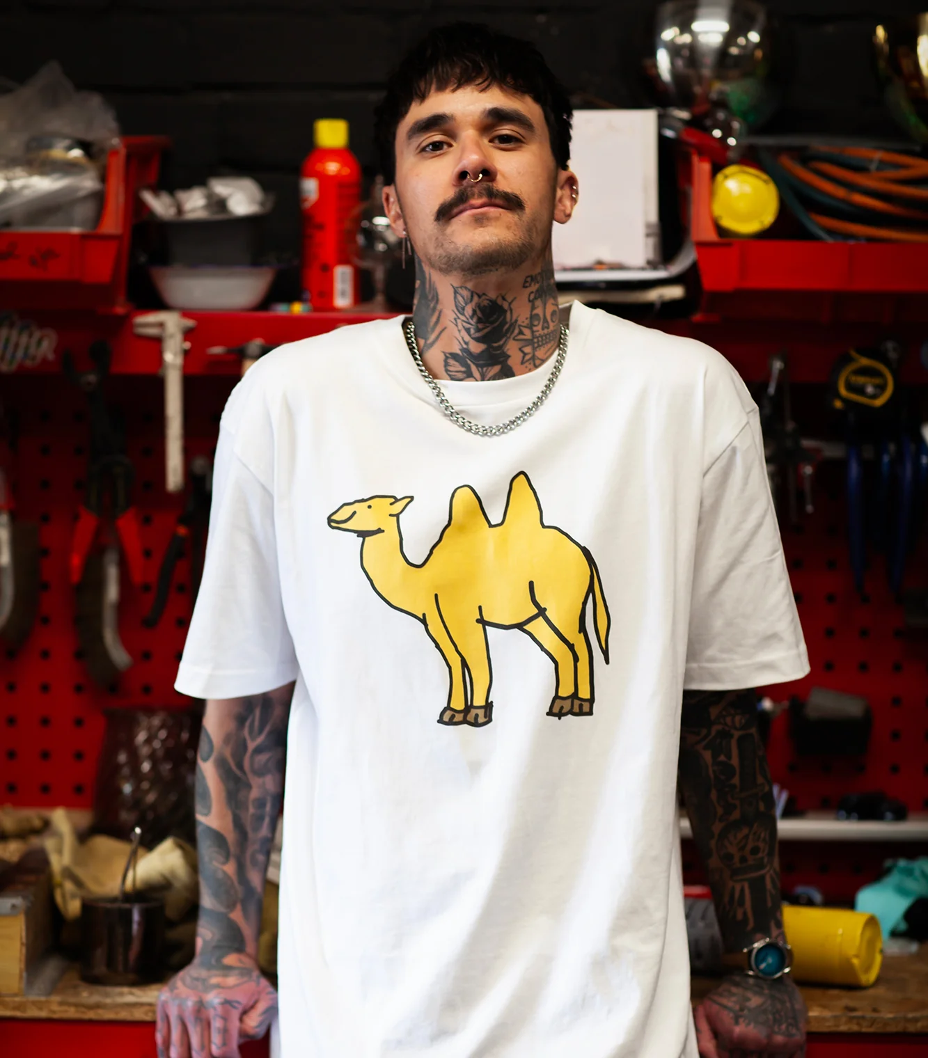Wednesday t-shirt - Image 7
